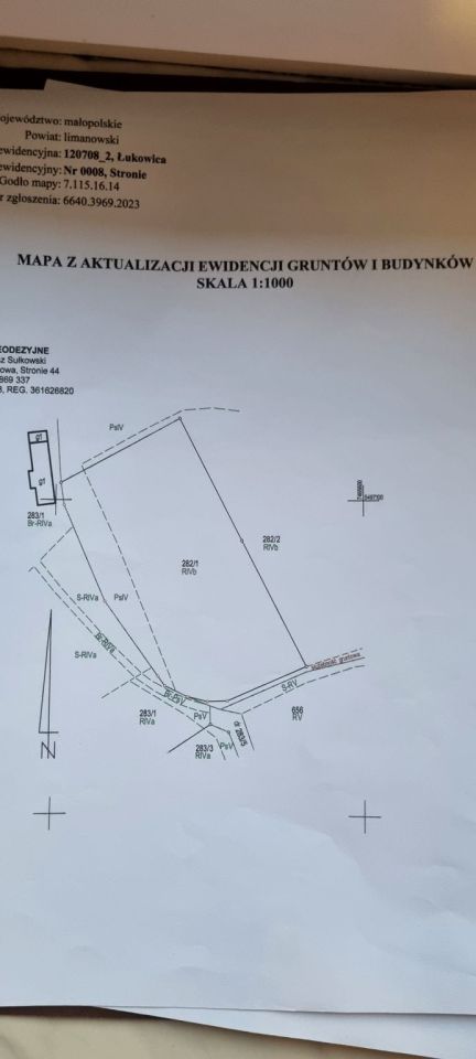 Działka rolno-budowlana Stronie. Zdjęcie 8