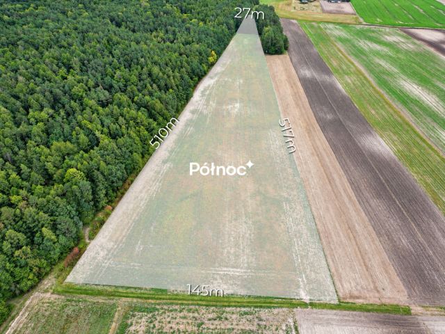 Działka rolna Depułtycze Królewskie. Zdjęcie 1