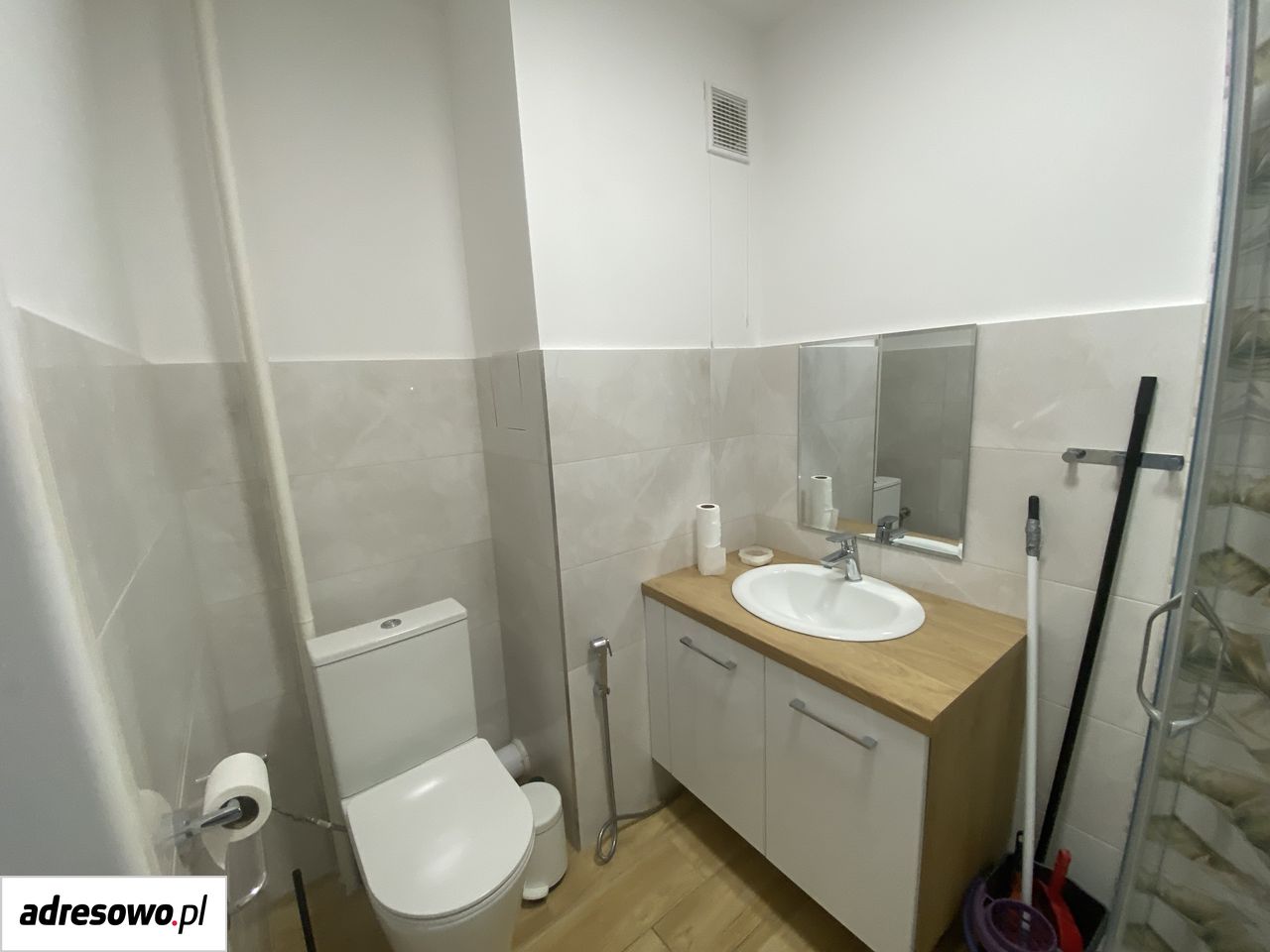 Mieszkanie 2-pokojowe Toruń Stare Miasto, ul. Przy Kaszowniku. Zdjęcie 11