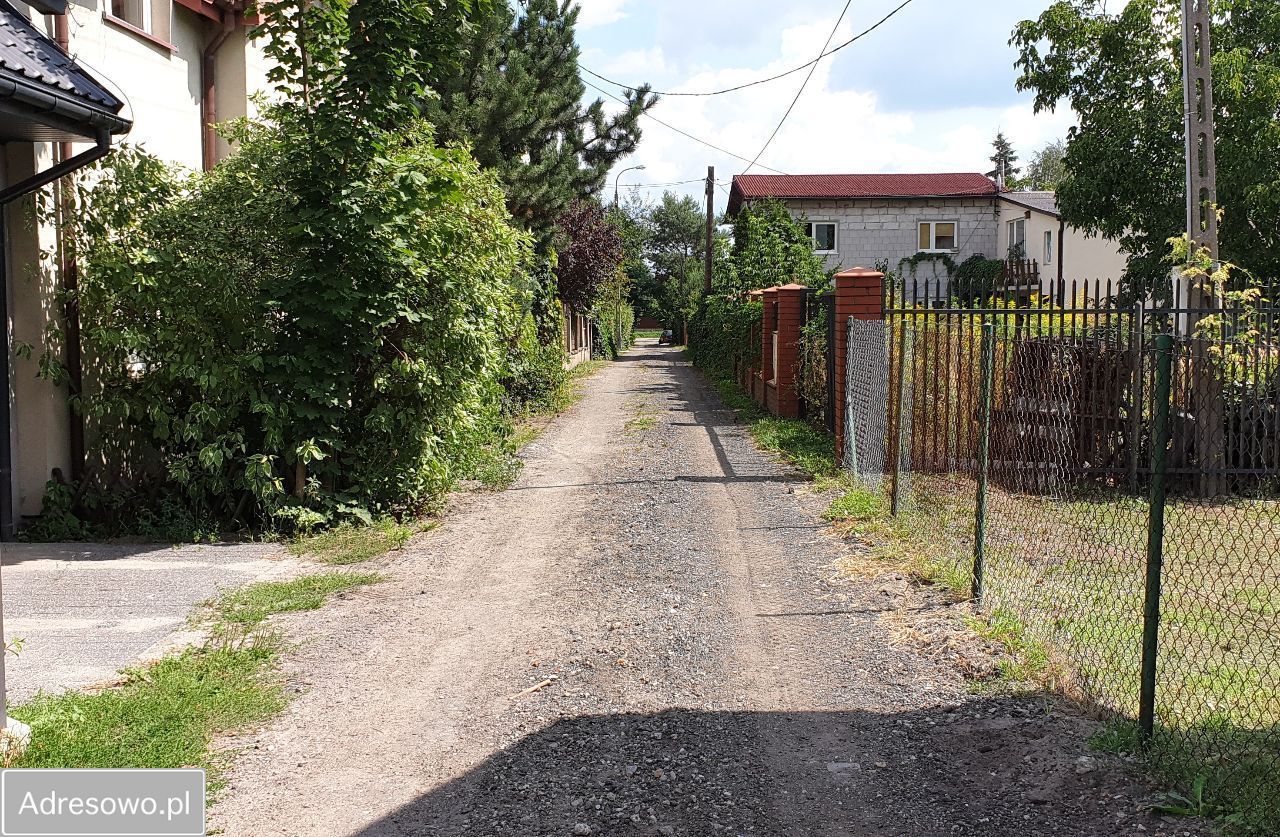 Działka budowlana Warszawa Wawer, ul. Dychowska. Zdjęcie 7