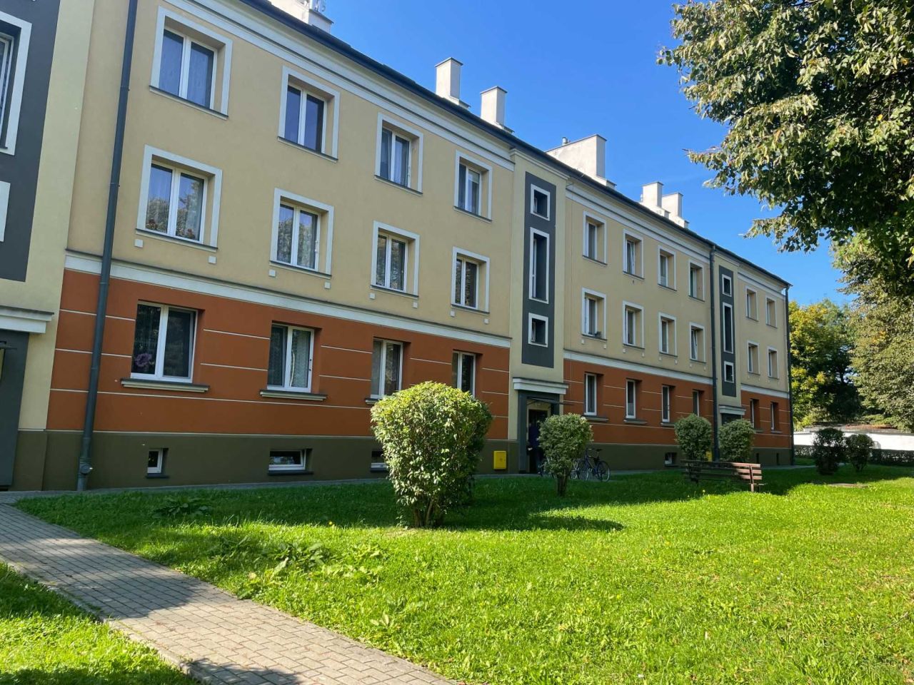 Mieszkanie 2-pokojowe Gorlice Glinik, ul. Fryderyka Chopina