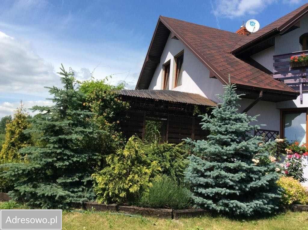 dom wolnostojący, 5 pokoi Turowice. Zdjęcie 2