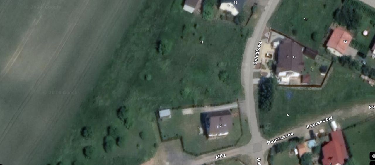 Działka budowlana Drzycim, ul. Osiedlowa. Zdjęcie 3