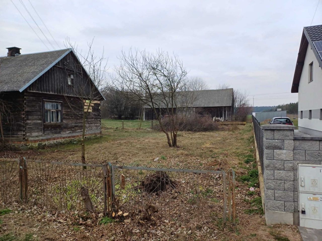 Działka siedliskowa Miastkowo. Zdjęcie 7