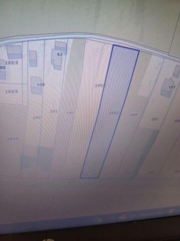 Działka rolno-budowlana Gliniczek. Zdjęcie 1