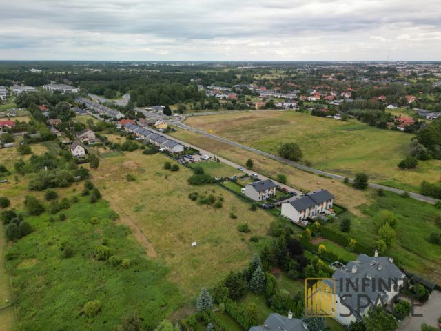 Działka inwestycyjna Warszawa Białołęka, ul. Ostródzka. Zdjęcie 3