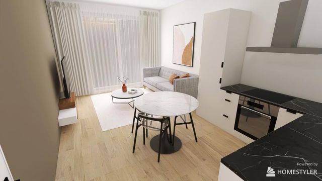 Mieszkanie 3-pokojowe Kraków Bieńczyce, os. Jagiellońskie. Zdjęcie 4