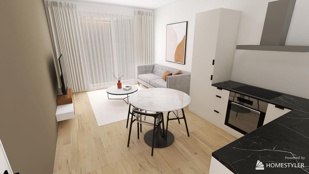 Mieszkanie 3-pokojowe Kraków Bieńczyce, os. Jagiellońskie. Zdjęcie 4