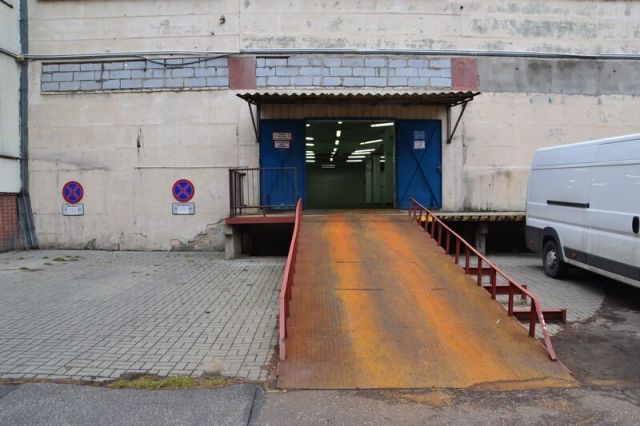 Hala/magazyn Łódź, ul. Obywatelska. Zdjęcie 4