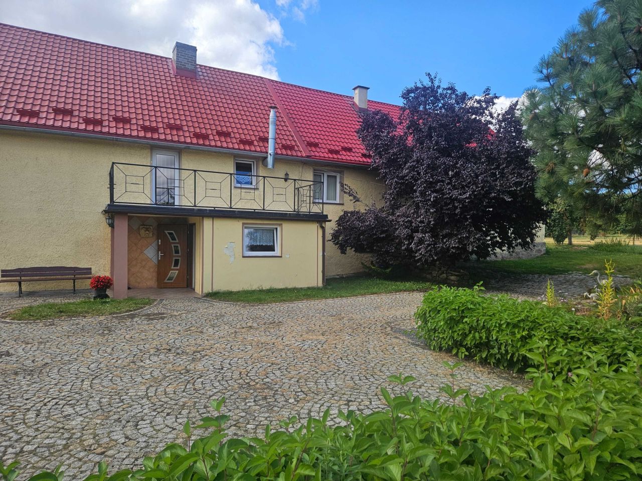 dom wolnostojący Wolbromek