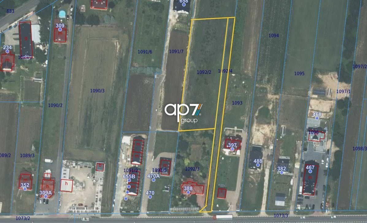 Działka rolna Mników. Zdjęcie 9