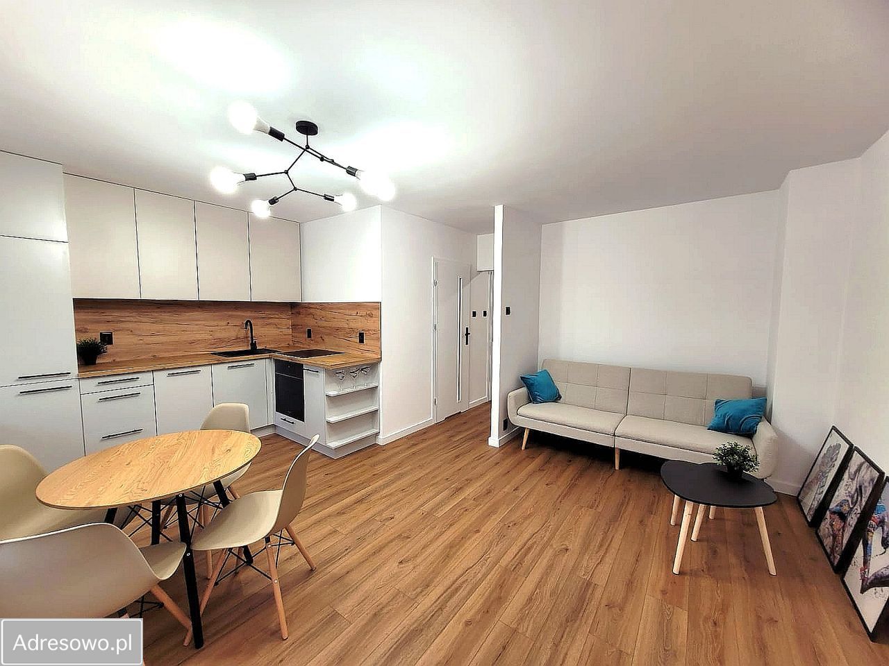 Mieszkanie 3-pokojowe Lublin Czuby, ul. Szafirowa