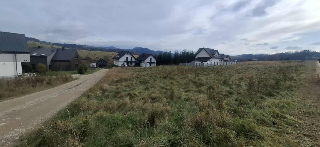 Działka budowlana Podbrzezie. Zdjęcie 5