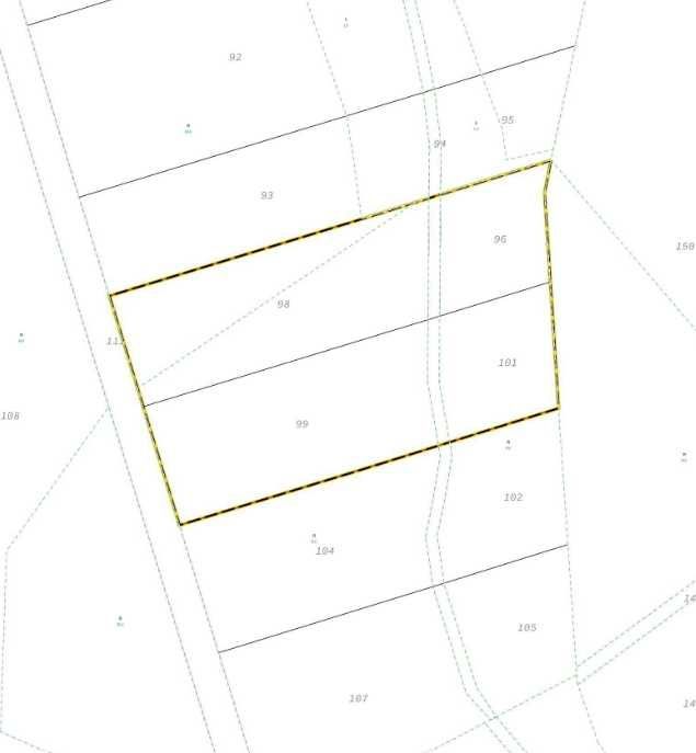 Działka rolna Niemieczkowo. Zdjęcie 3