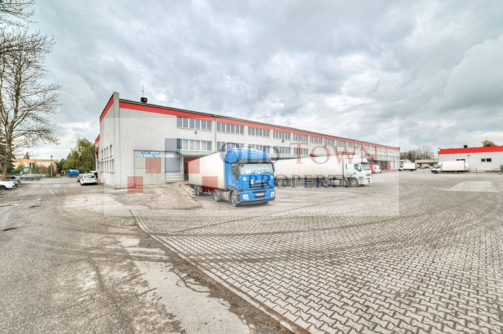 Hala/magazyn Lublin, ul. Turystyczna. Zdjęcie 5