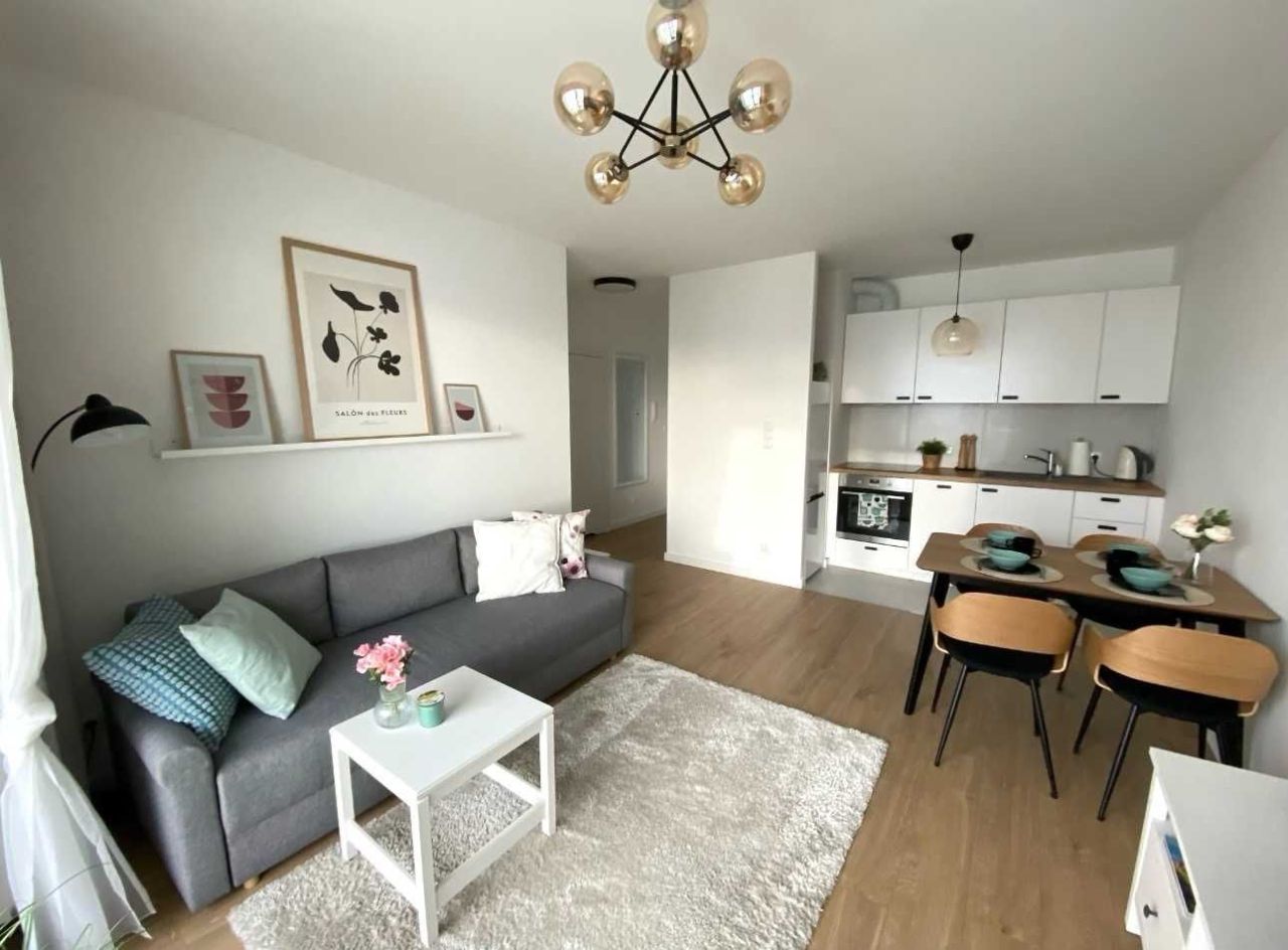 Mieszkanie 2-pokojowe Gdańsk Kokoszki, ul. Nowatorów. Zdjęcie 7