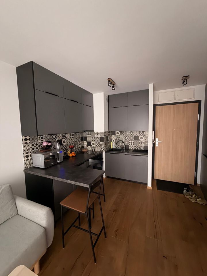 Mieszkanie 2-pokojowe Wrocław Krzyki, ul. Tadeusza Kościuszki. Zdjęcie 1