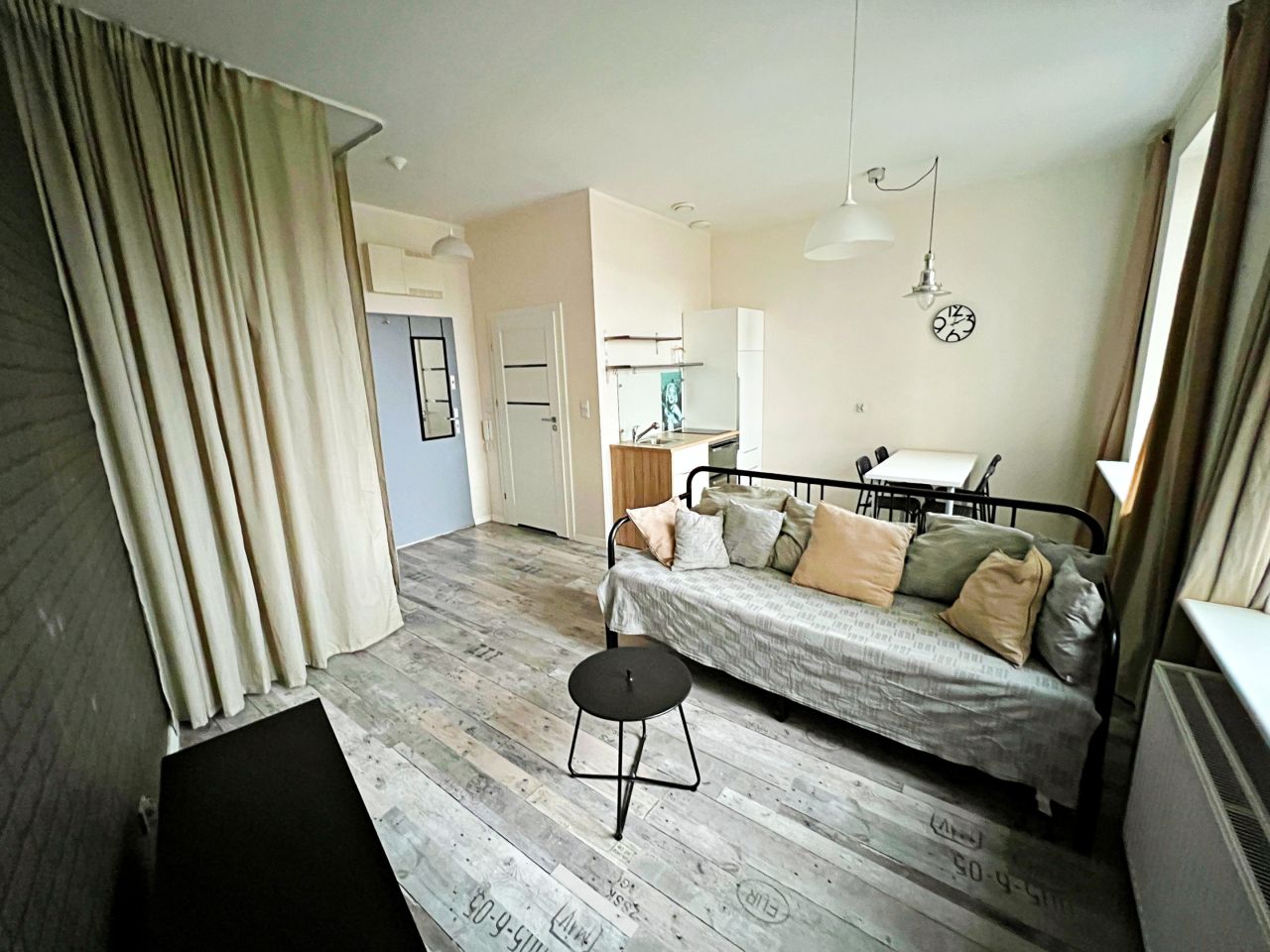 Mieszkanie 1-pokojowe Szczecin Niebuszewo, ul. Jerzego Janosika. Zdjęcie 12