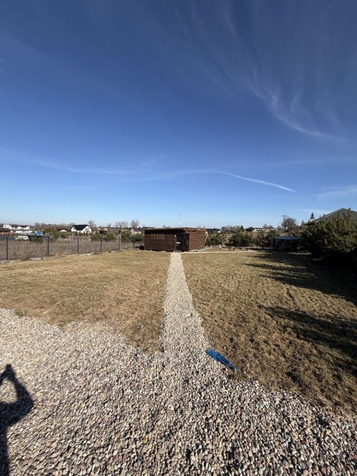 Działka budowlana Modliszewko. Zdjęcie 5