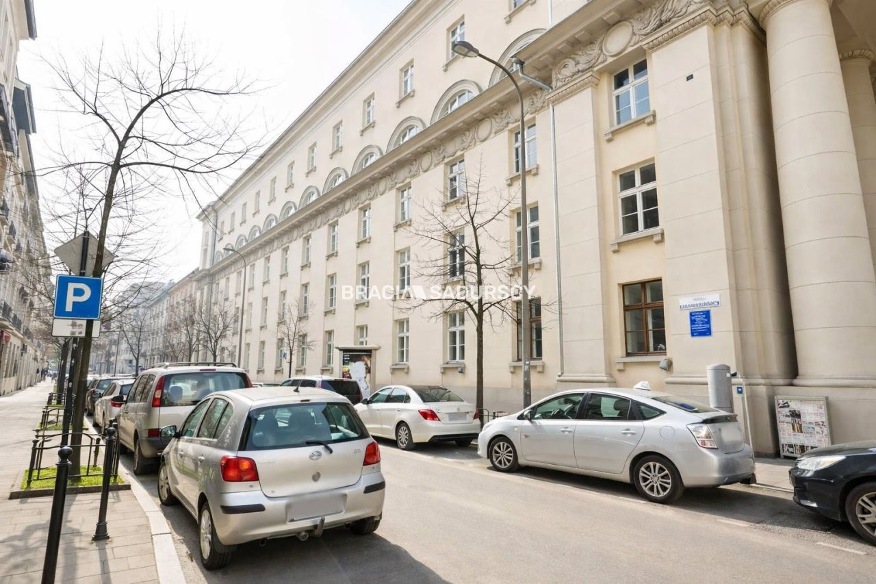 Mieszkanie 2-pokojowe Kraków Stare Miasto, ul. Mikołaja Zyblikiewicza. Zdjęcie 3