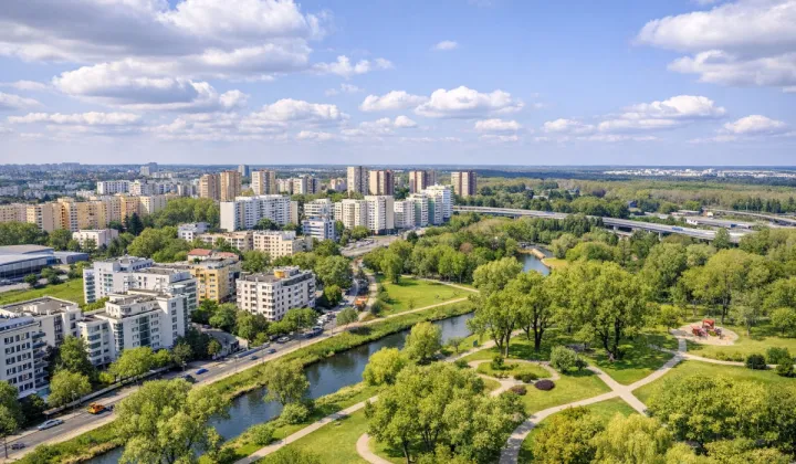 Mieszkanie 2-pokojowe Warszawa Żoliborz, ul. Gwiaździsta