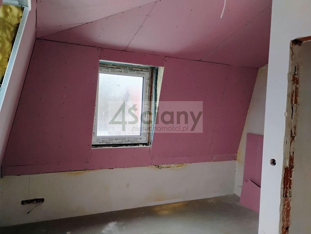 dom szeregowy, 5 pokoi Warszawa Wawer. Zdjęcie 24