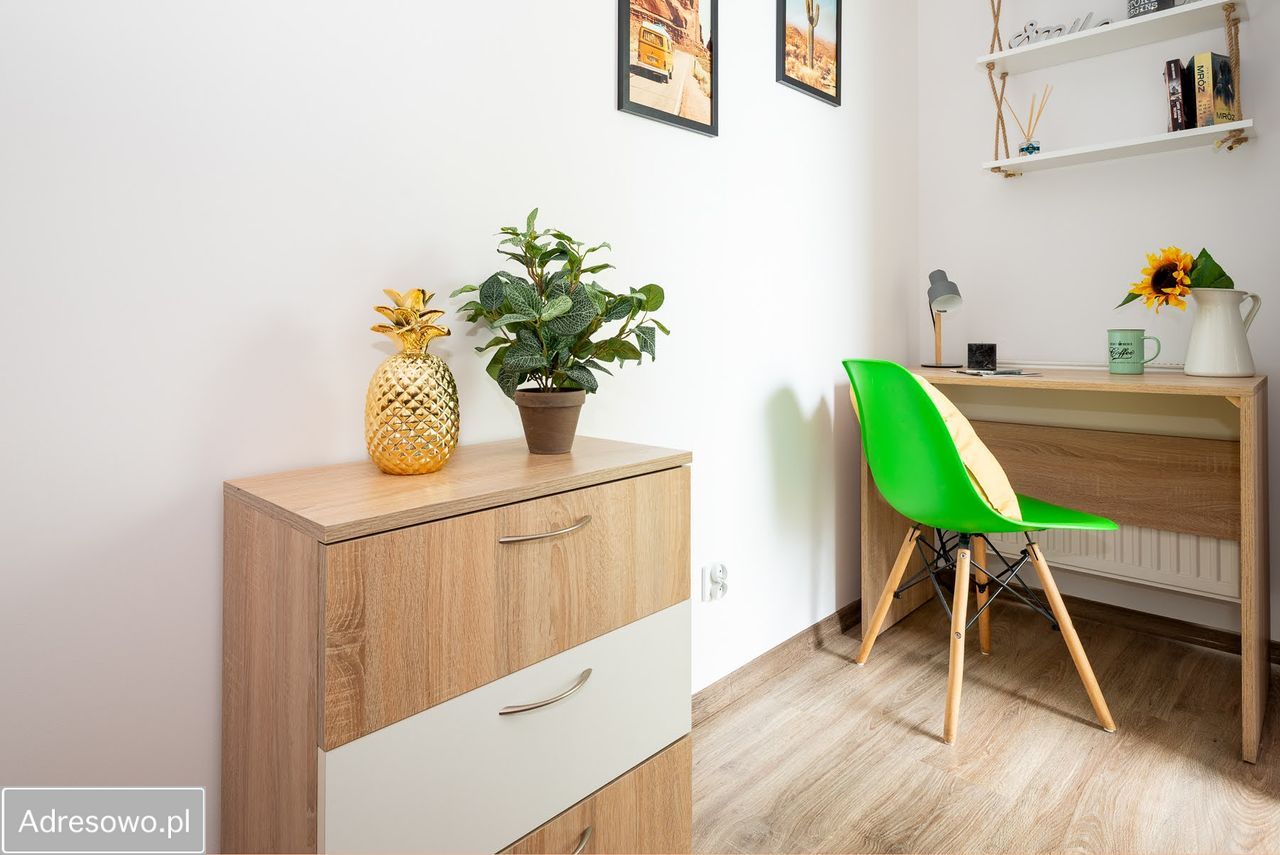 Pokój Kraków Prądnik Czerwony, ul. Mariana Słoneckiego. Zdjęcie 5