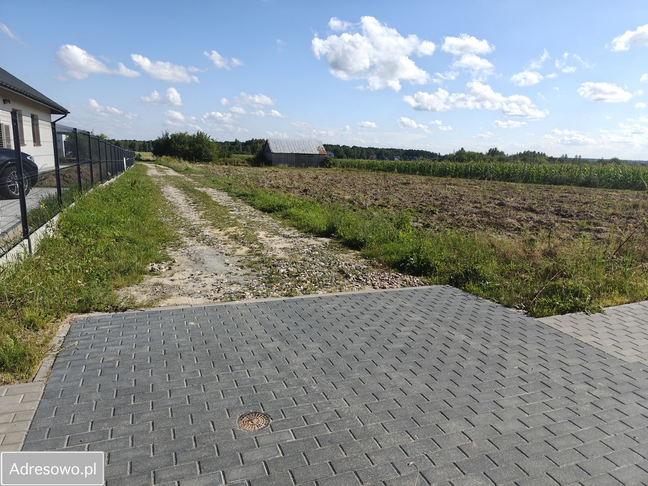 Działka budowlana Ryki, ul. Myśliwska. Zdjęcie 9