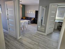 Mieszkanie 3-pokojowe Białystok Centrum, ul. Jurowiecka. Zdjęcie 1