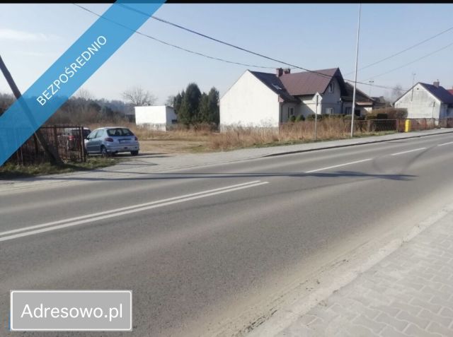 Działka budowlana Kielce Czarnów, ul. Piekoszowska. Zdjęcie 1