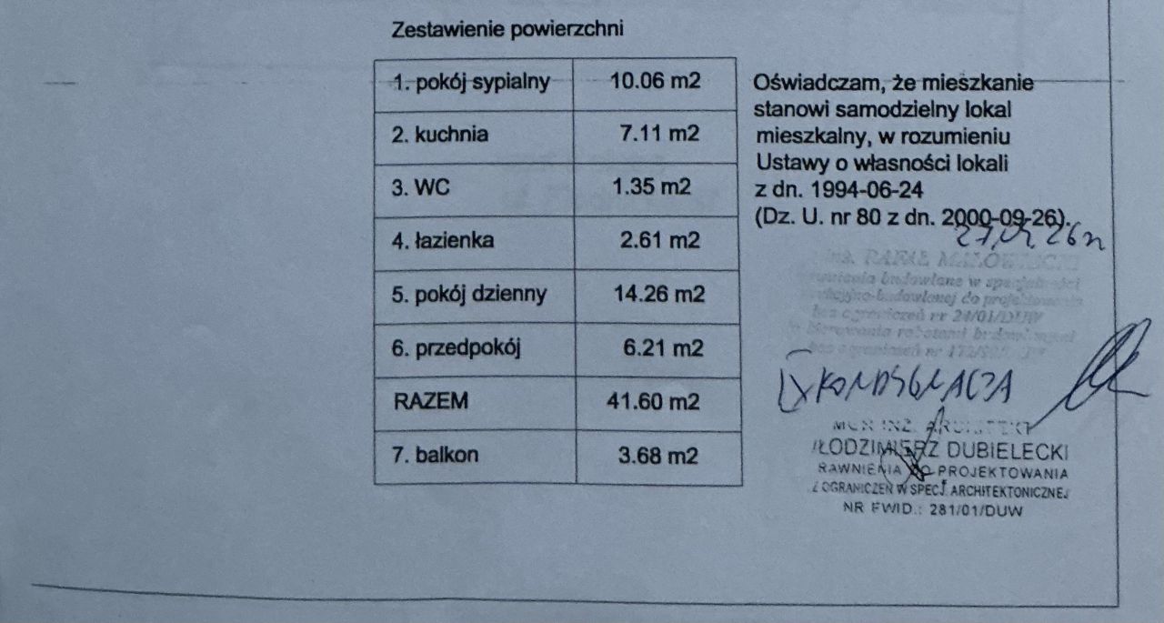 Mieszkanie 2-pokojowe Wrocław Fabryczna, ul. Kłodnicka. Zdjęcie 7