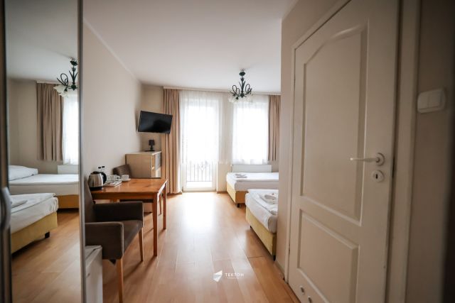 Hotel/pensjonat Gdańsk Siedlce, ul. Nad Jarem. Zdjęcie 23