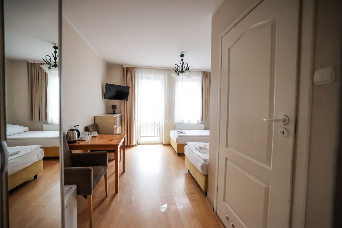 Hotel/pensjonat Gdańsk Siedlce, ul. Nad Jarem. Zdjęcie 23