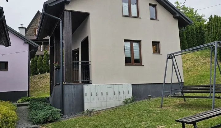 dom wolnostojący, 3 pokoje Gródek nad Dunajcem