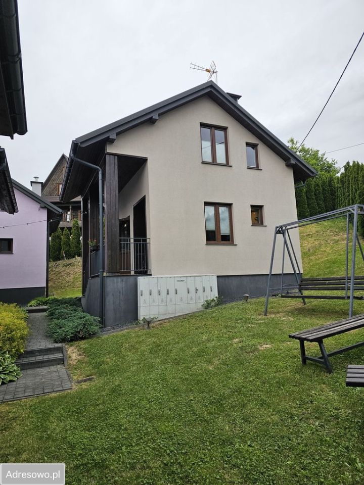 dom wolnostojący, 3 pokoje Gródek nad Dunajcem. Zdjęcie 1