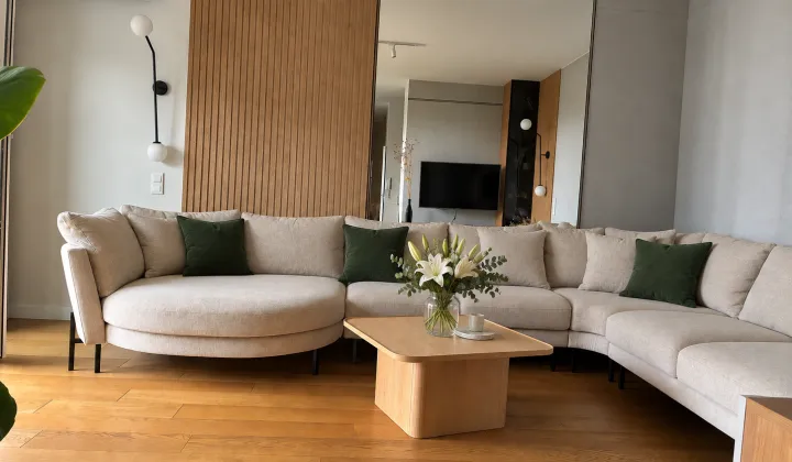 Mieszkanie 3-pokojowe Warszawa Siekierki, ul. Bluszczańska