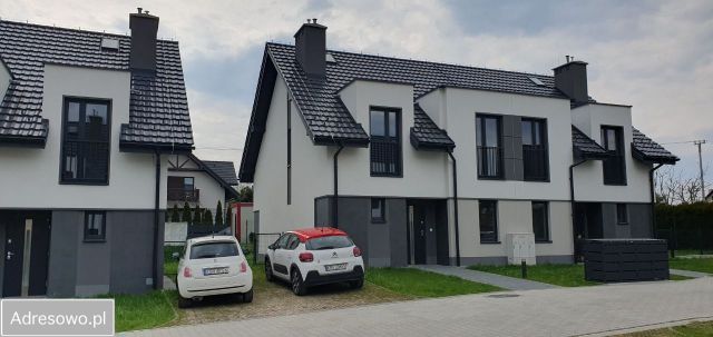 bliźniak, 6 pokoi Modlniczka, ul. Słowiańska. Zdjęcie 1