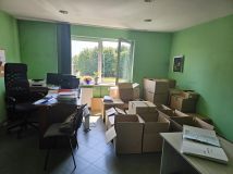 Hala/magazyn Drezdenko, ul. Aleja Piastów. Zdjęcie 1