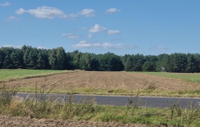 Działka budowlana Smolnik. Zdjęcie 1