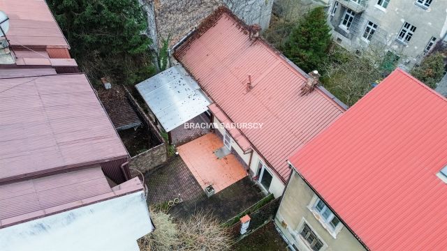 dom szeregowy, 6 pokoi Kraków Śródmieście, ul. Ludwika Idzikowskiego. Zdjęcie 27