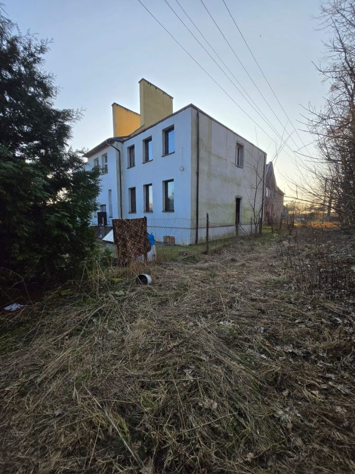 budynek wielorodzinny Grzybnica. Zdjęcie 8