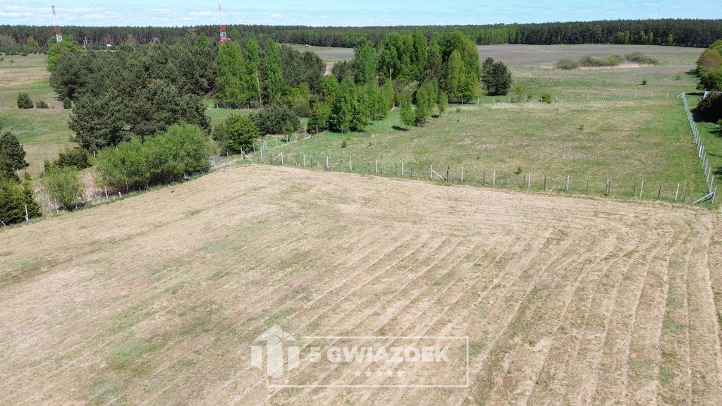 Działka budowlana Gwda Mała. Zdjęcie 21