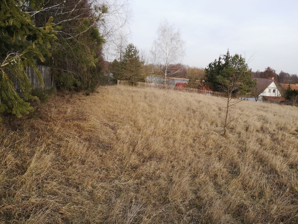 Działka budowlana Rostki Skomackie