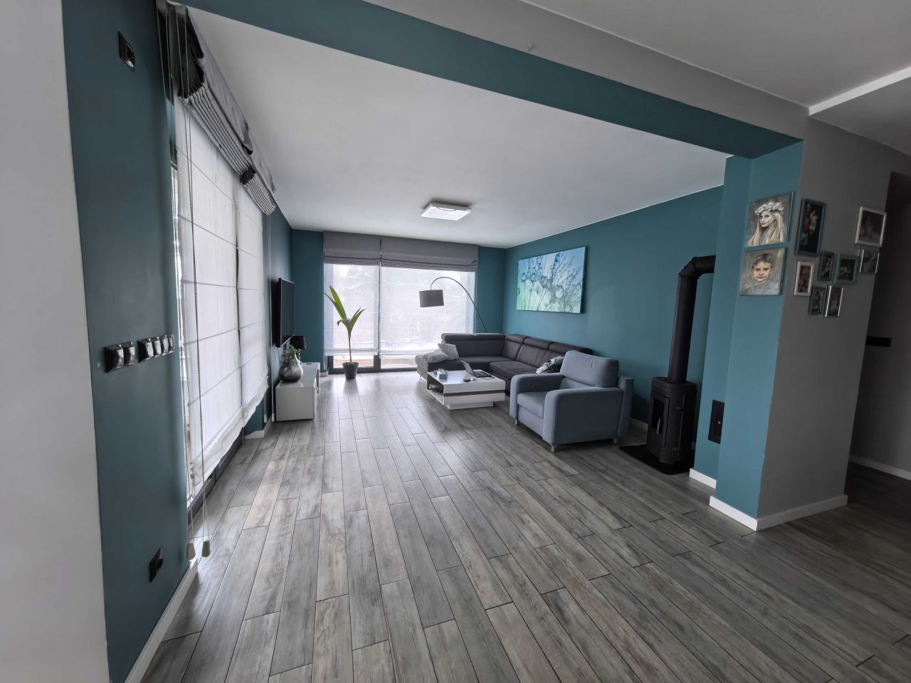 dom wolnostojący, 5 pokoi Bobrowiec, ul. Sójki. Zdjęcie 13