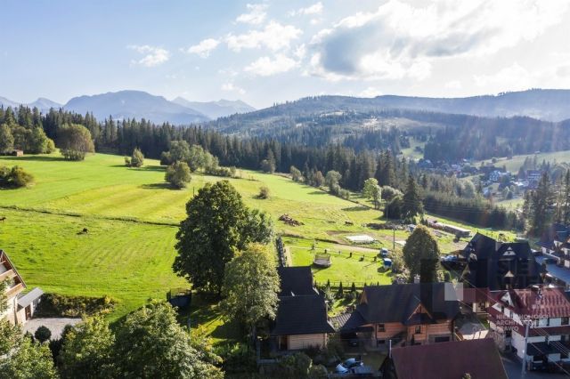 dom wolnostojący, 9 pokoi Witów. Zdjęcie 8