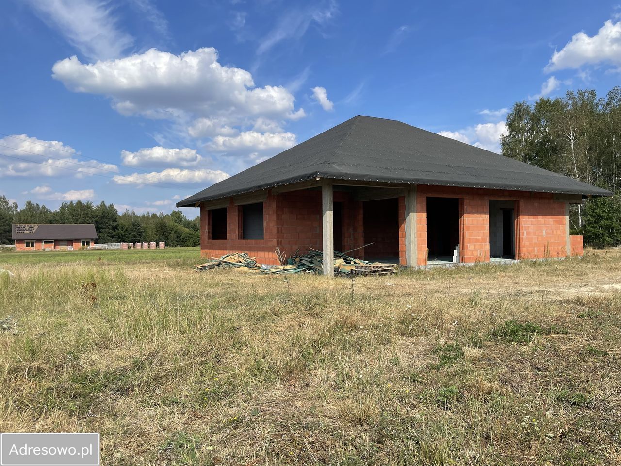 dom wolnostojący, 4 pokoje Świerczek. Zdjęcie 3