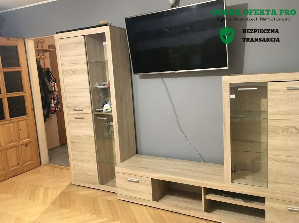 Mieszkanie 2-pokojowe Gdańsk Niedźwiednik, ul. Leśna Góra. Zdjęcie 4