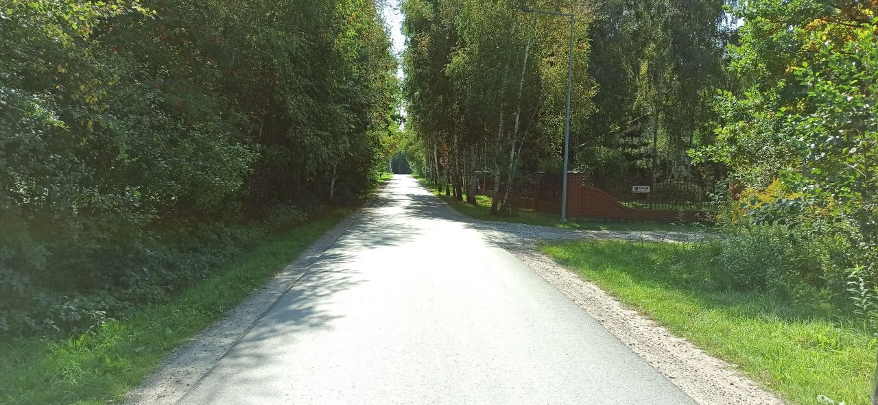 Działka budowlana Chylice, ul. Alpejska. Zdjęcie 6