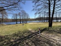 Działka budowlana Borzestowo. Zdjęcie 1