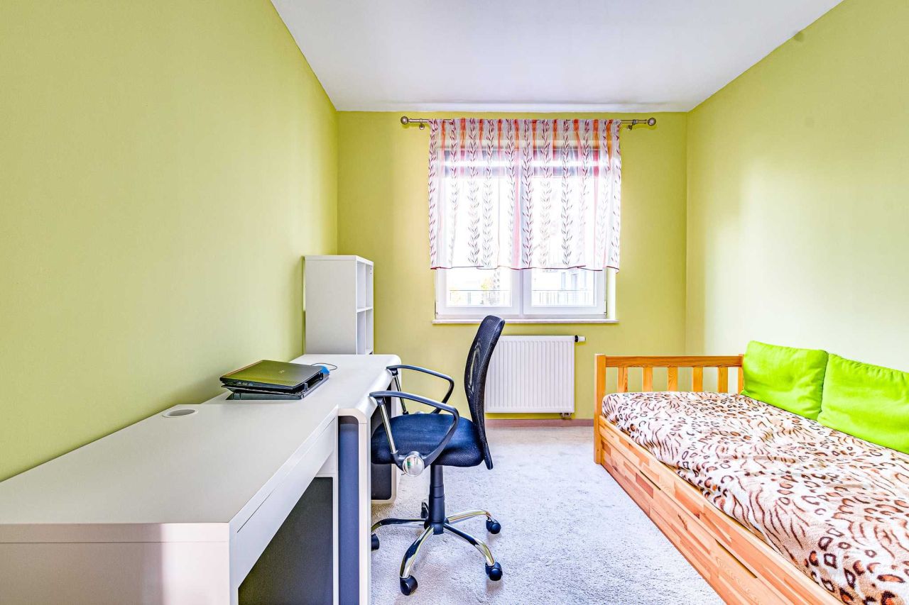 Mieszkanie 3-pokojowe Olsztyn Śródmieście, ul. Walentego Barczewskiego. Zdjęcie 4